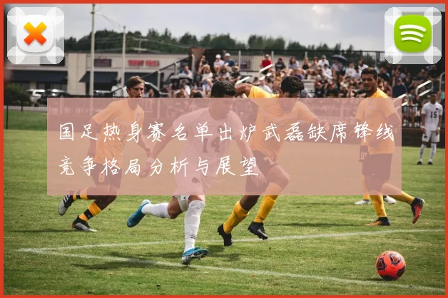 国足热身赛名单出炉武磊缺席锋线竞争格局分析与展望